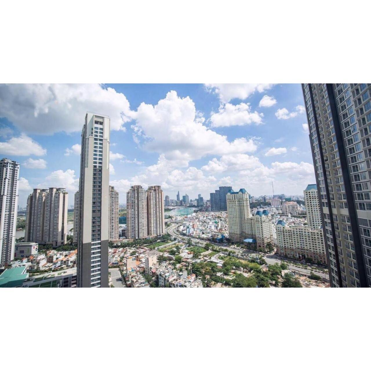 Vinhomes Apartment Ho Şi Min Dış mekan fotoğraf