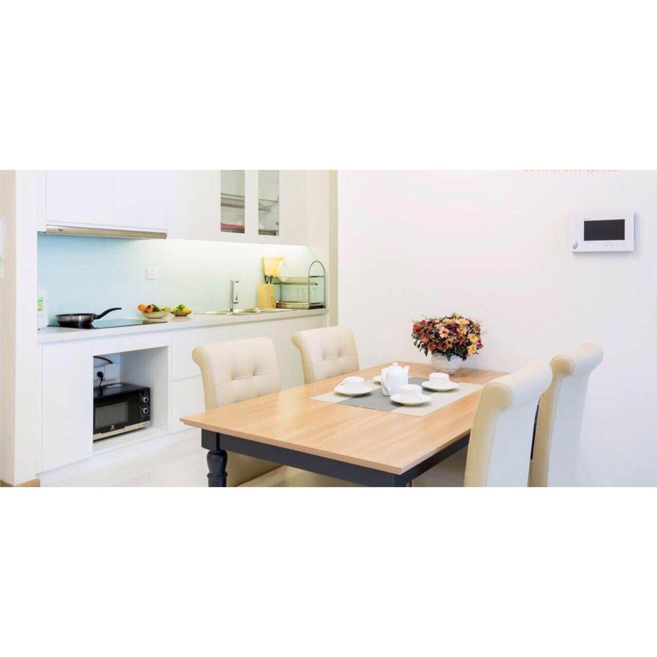 Vinhomes Apartment Ho Şi Min Dış mekan fotoğraf