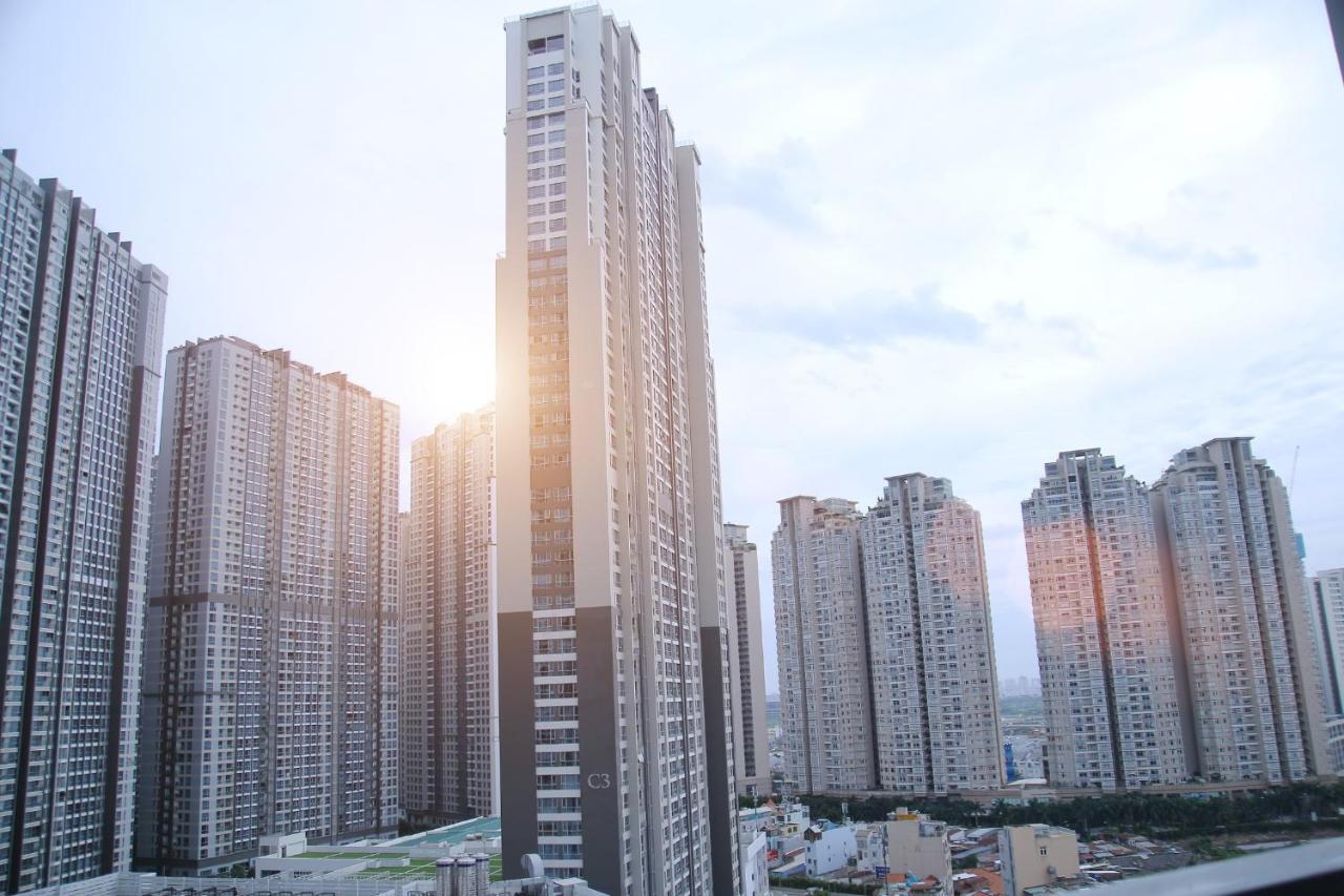 Vinhomes Apartment Ho Şi Min Dış mekan fotoğraf