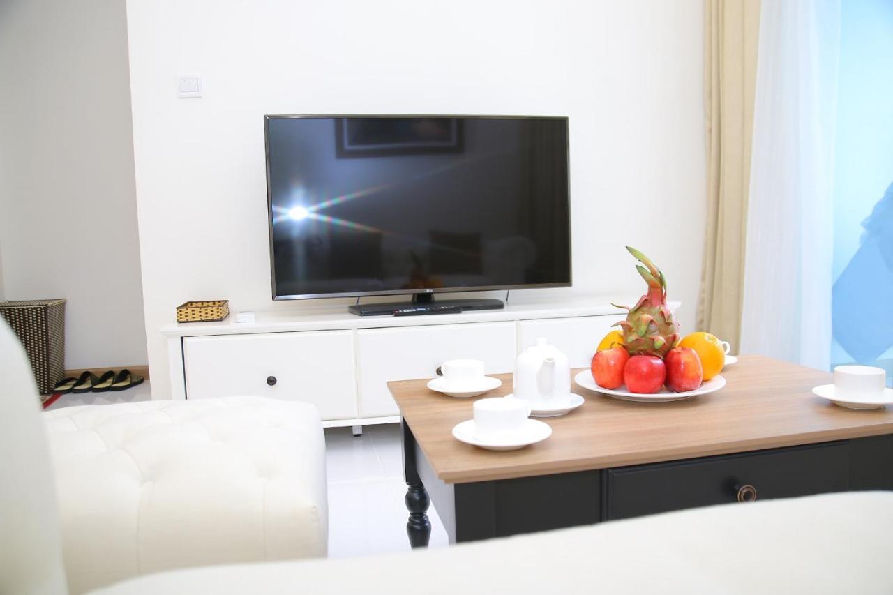 Vinhomes Apartment Ho Şi Min Dış mekan fotoğraf