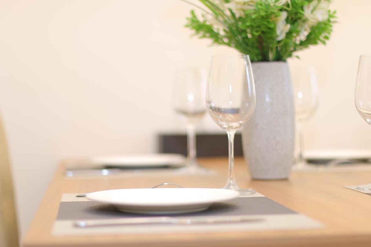 Vinhomes Apartment Ho Şi Min Dış mekan fotoğraf