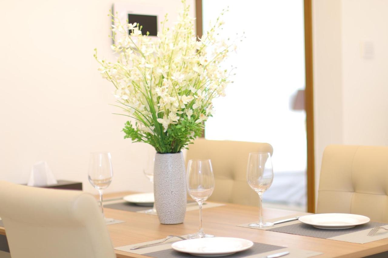 Vinhomes Apartment Ho Şi Min Dış mekan fotoğraf