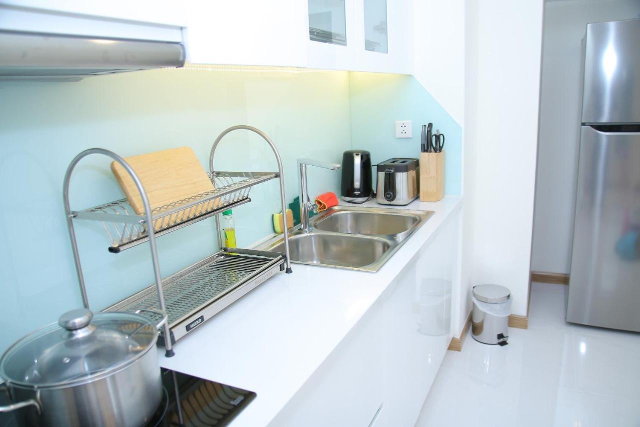 Vinhomes Apartment Ho Şi Min Dış mekan fotoğraf