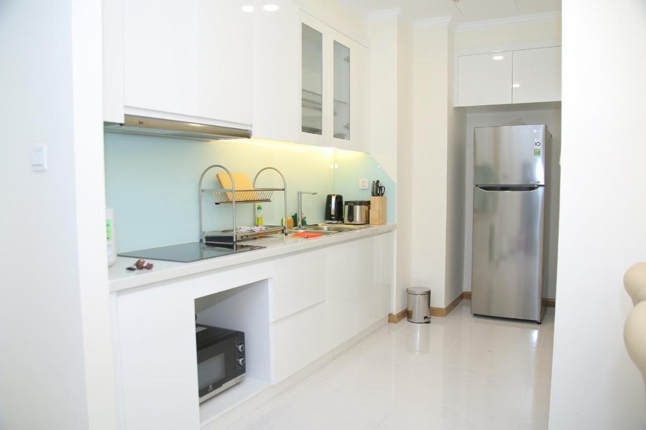 Vinhomes Apartment Ho Şi Min Dış mekan fotoğraf