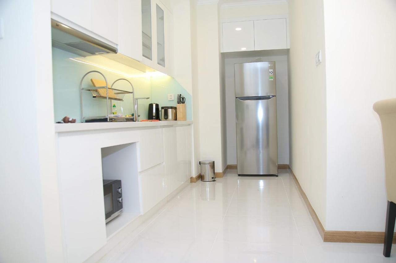 Vinhomes Apartment Ho Şi Min Dış mekan fotoğraf