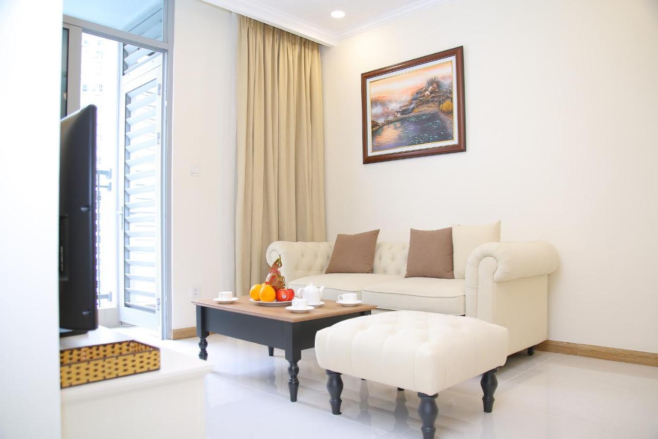 Vinhomes Apartment Ho Şi Min Dış mekan fotoğraf