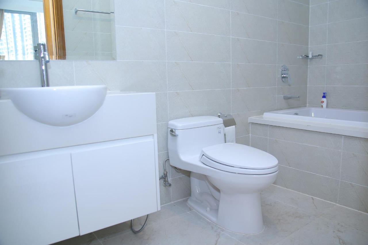 Vinhomes Apartment Ho Şi Min Dış mekan fotoğraf